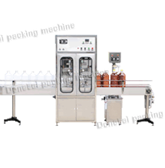 國產(chǎn)灌裝機(jī)力爭創(chuàng)新，打破國外壟斷