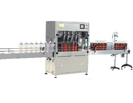 全自動(dòng)液體定量灌裝機(jī)灌裝量調(diào)試方法，東泰來解析