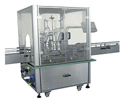 東泰橄欖油灌裝機(jī)，更安全更放心
