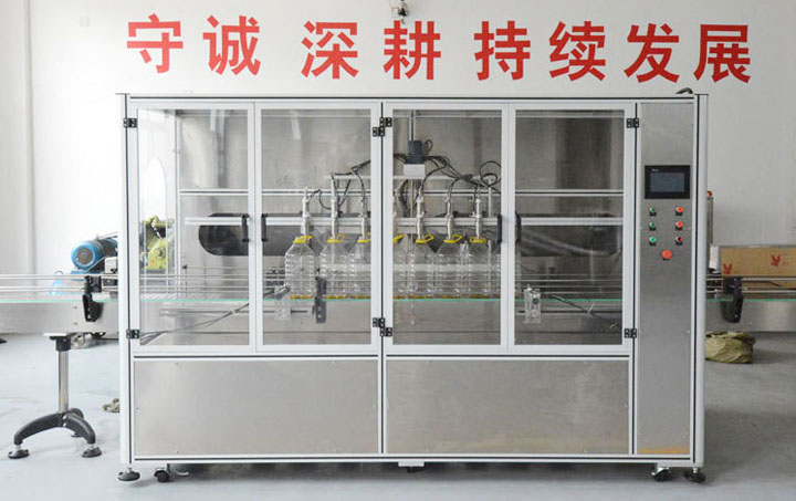 食用油灌裝機(jī)7大保養(yǎng)秘密，一起學(xué)起來(lái)