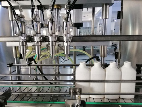 食用油灌裝機屢次調(diào)試不見好轉(zhuǎn)？那是因為你沒有盤對他