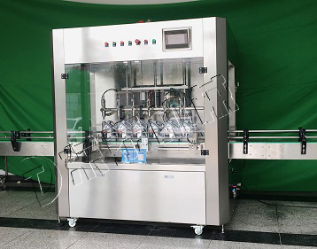 知道這幾點(diǎn)，流量計(jì)式食用油灌裝機(jī)延長(zhǎng)壽命不是事