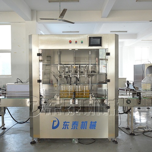 哪家可以清洗食用油灌裝機(jī)而且價格比較便宜呢？